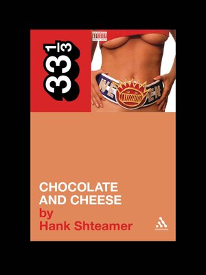 cover image of Ween's Chocolate and Cheese